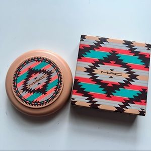 Mac Cosmetics Vibe Tribe Collection Creme Bronzer, Firebrush Limited Edition